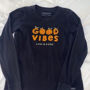 Halloween Long-sleeved Top